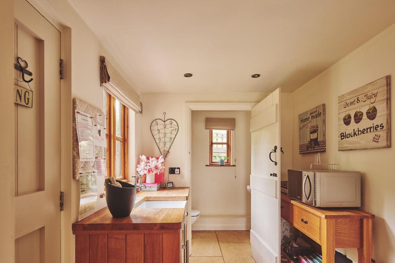 Apple Tree Cottage Beckford Exterior foto
