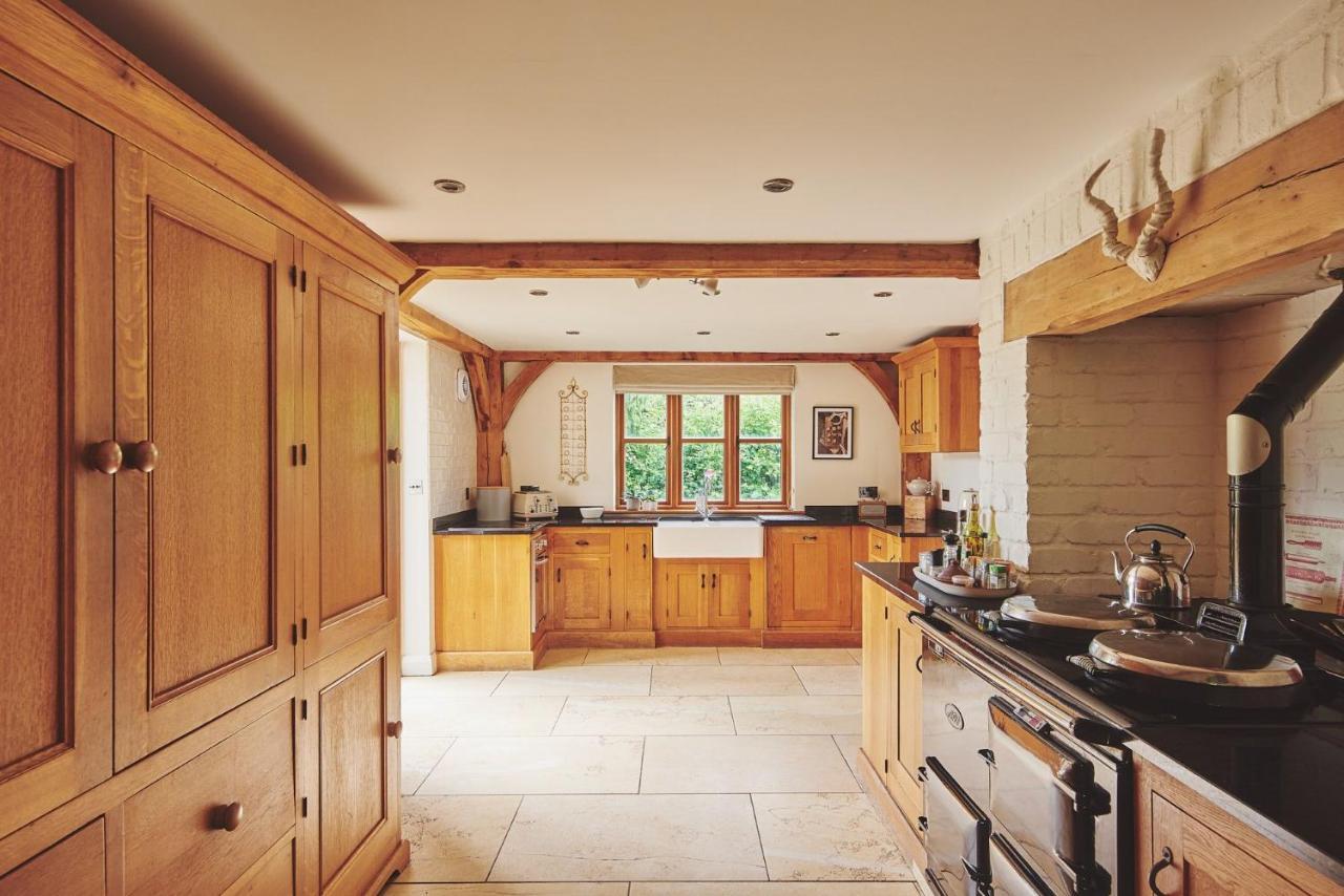 Apple Tree Cottage Beckford Exterior foto