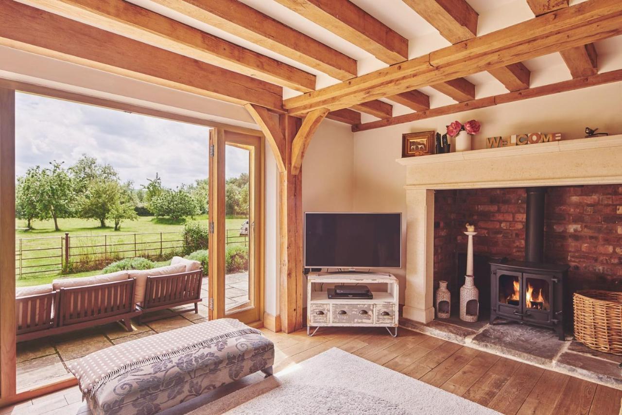 Apple Tree Cottage Beckford Exterior foto