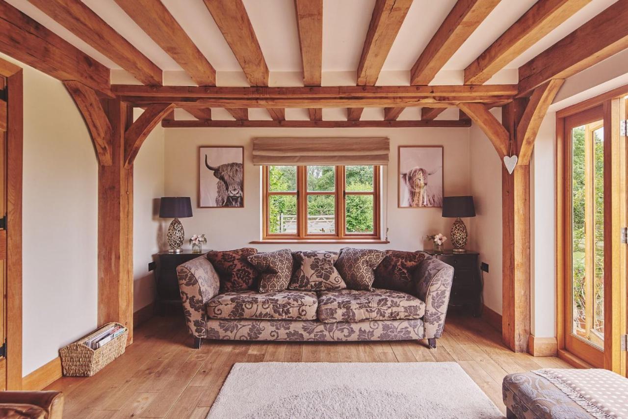 Apple Tree Cottage Beckford Exterior foto