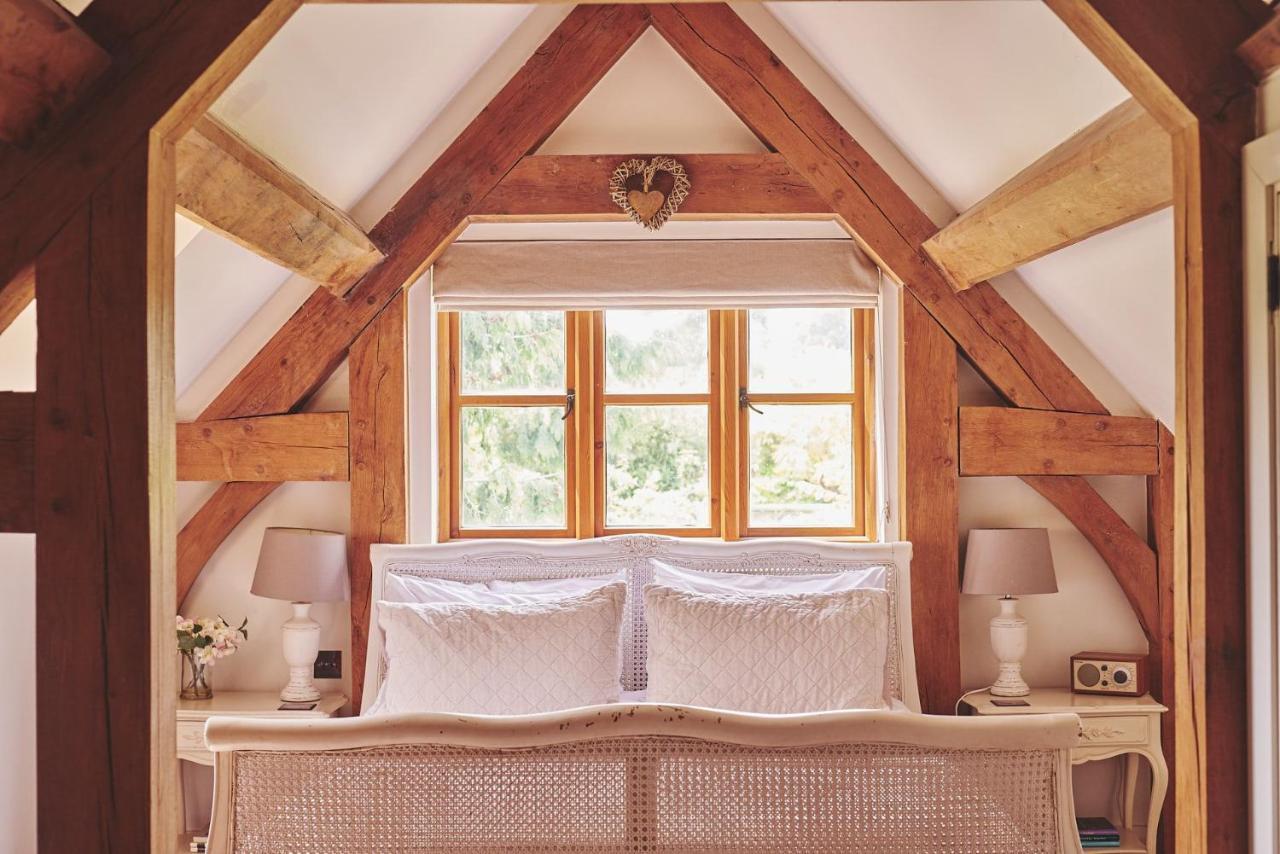 Apple Tree Cottage Beckford Exterior foto