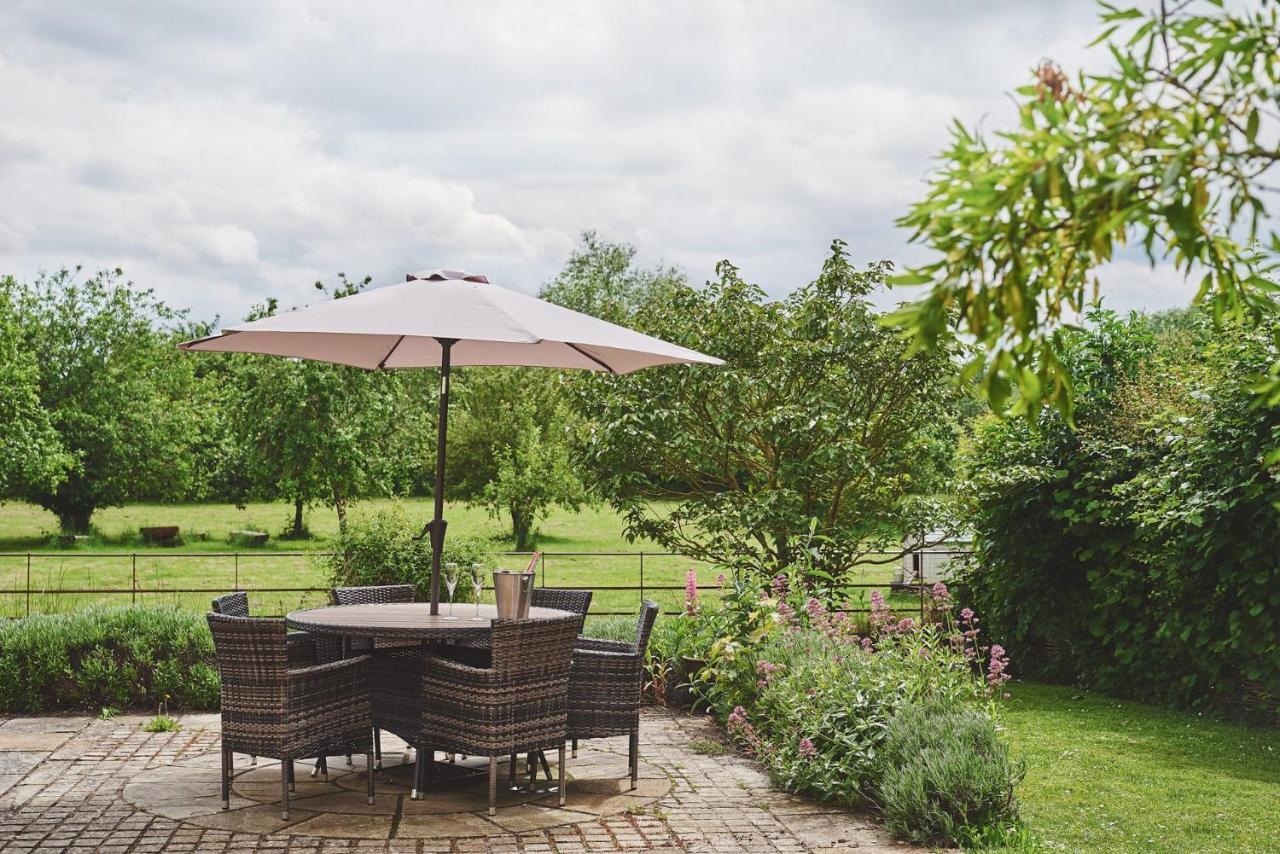 Apple Tree Cottage Beckford Exterior foto