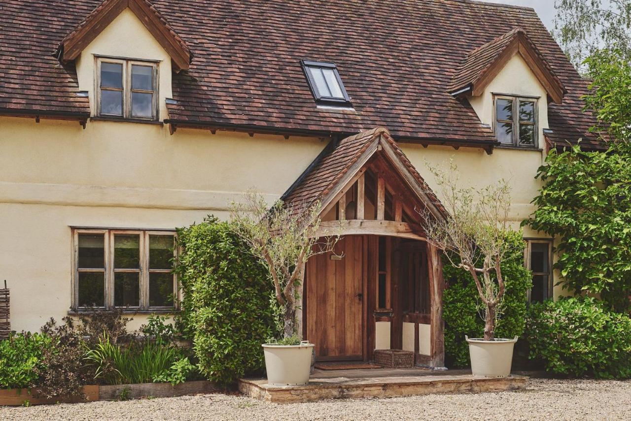 Apple Tree Cottage Beckford Exterior foto