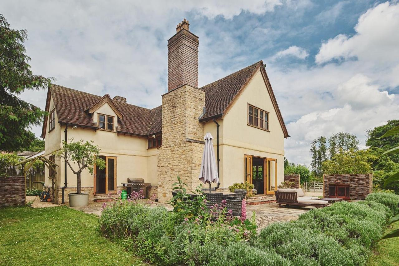 Apple Tree Cottage Beckford Exterior foto