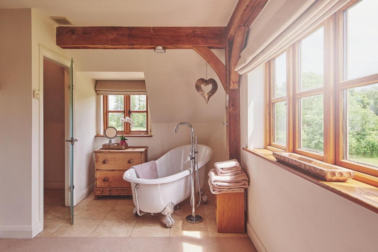 Apple Tree Cottage Beckford Exterior foto