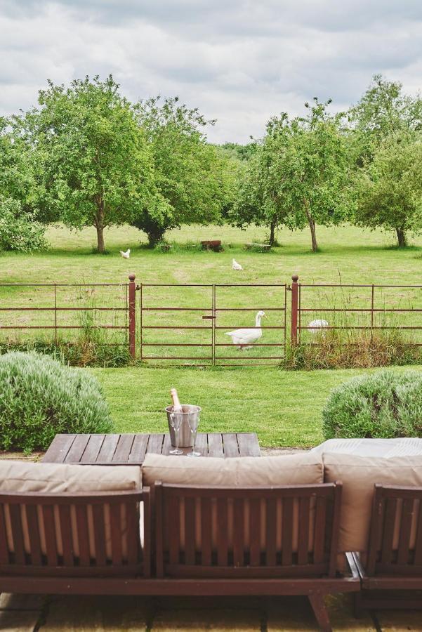 Apple Tree Cottage Beckford Exterior foto