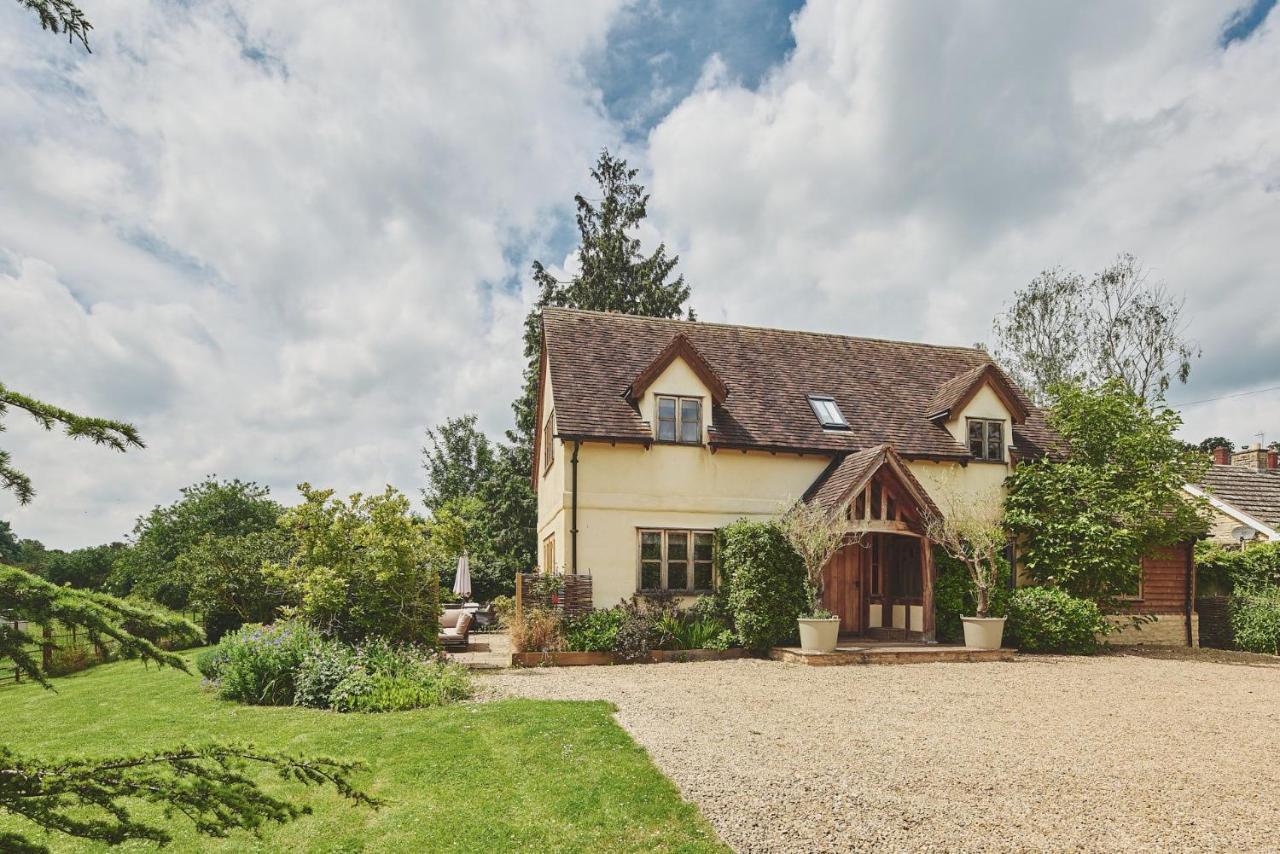 Apple Tree Cottage Beckford Exterior foto