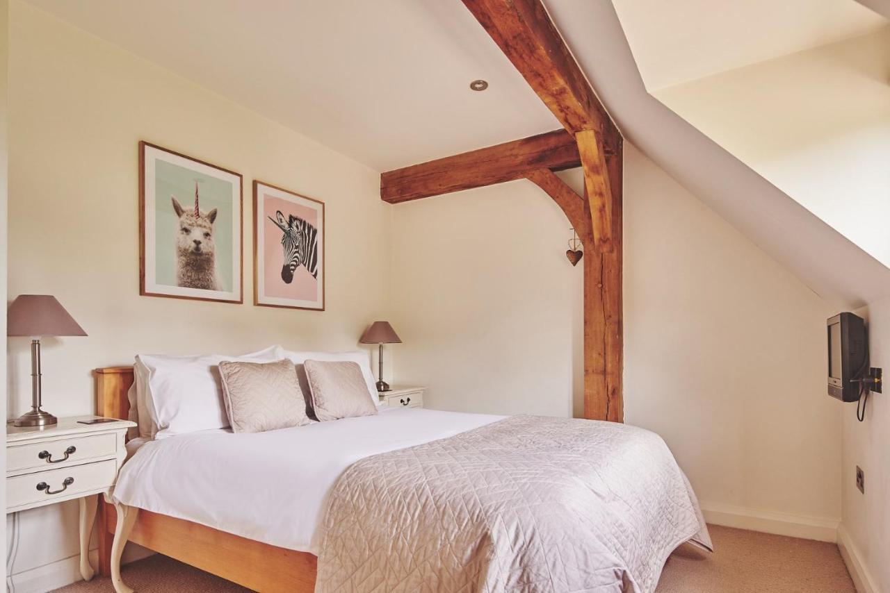 Apple Tree Cottage Beckford Exterior foto